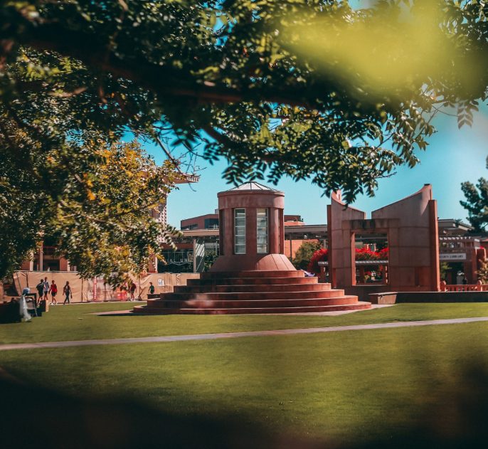 ASU Tempe campus