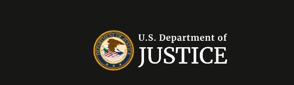 U.S. Department of Justice seal