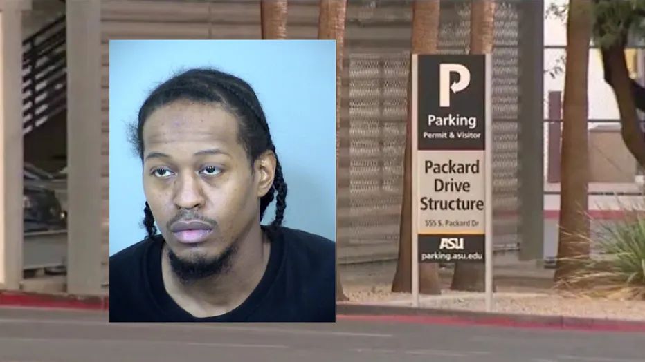 Student kidnapped and raped walking to work near Packard garage