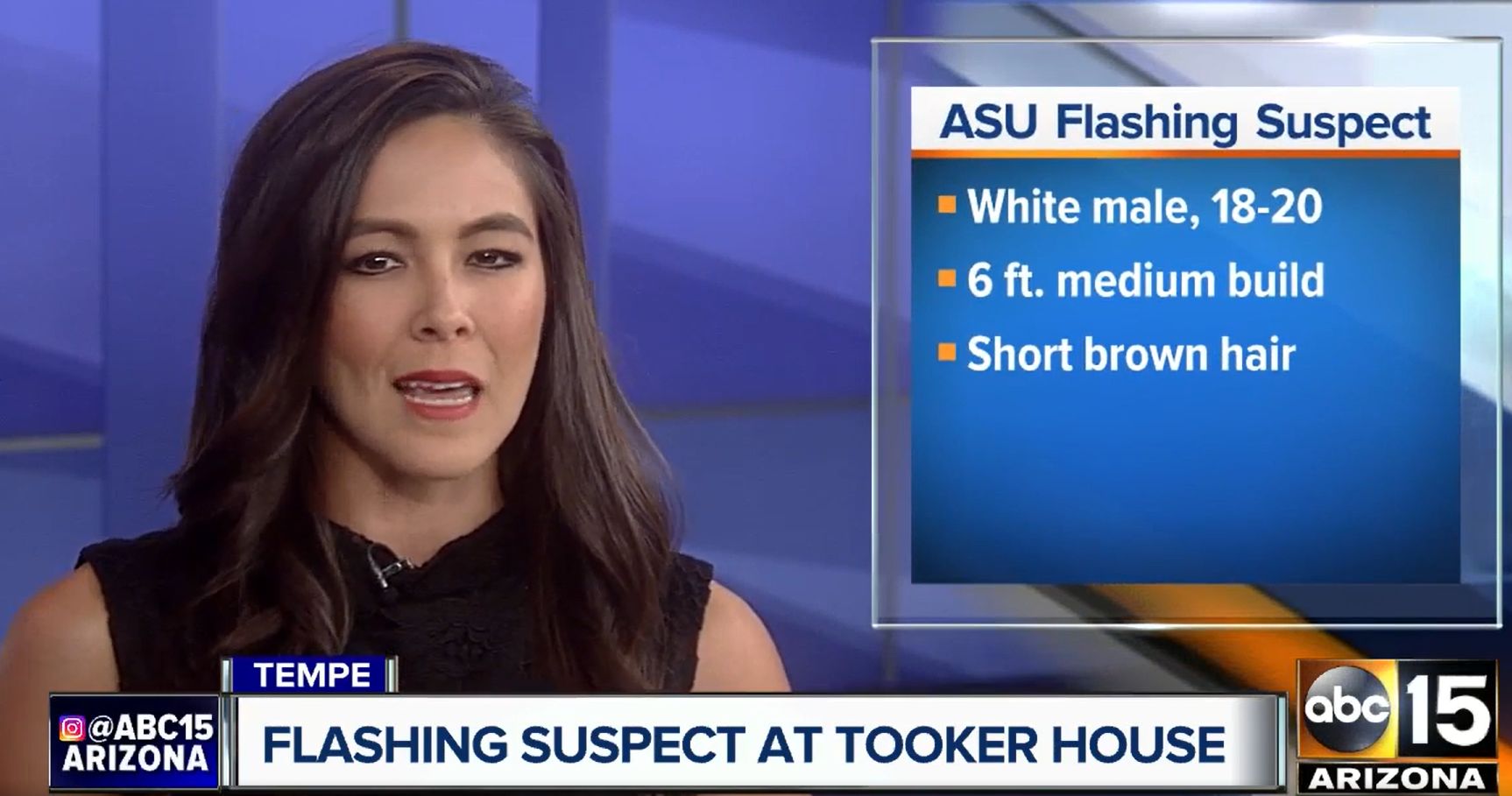 ABC15 graphic describing the Tooker House exposure suspect